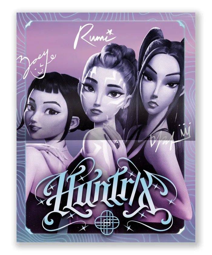 KPop Demon Hunters: The Official Screen Comic Boxed Set