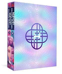 KPop Demon Hunters: The Official Screen Comic Boxed Set
