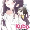 Kubo Won't Let Me Be Invisible, Vol. 3