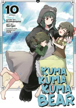 Kuma Kuma Kuma Bear Vol. 10