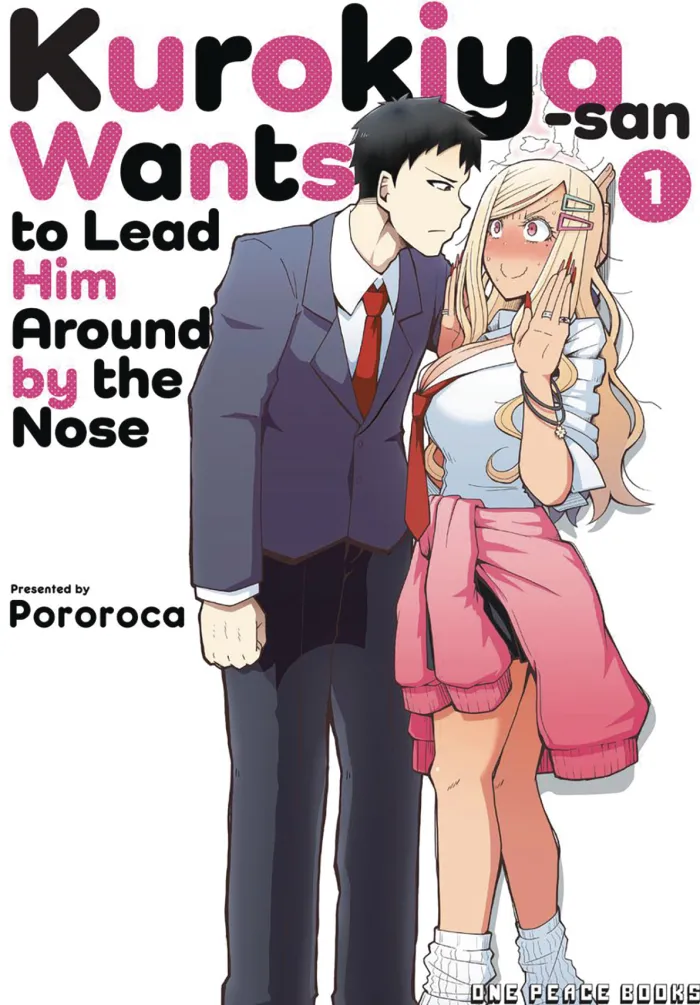 Kurokiya San Wants To Lead Him Around By Nose Vol. 01