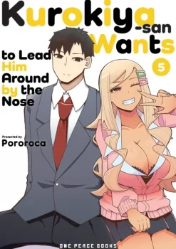Kurokiya San Wants To Lead Him Around By Nose Vol. 05