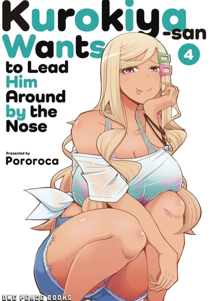 Kurokiya San Wants To Lead Him Around By Nose Vol. 04