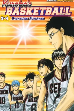 Kuroko's Basketball, Vol. 2: Includes Vols. 3 & 4