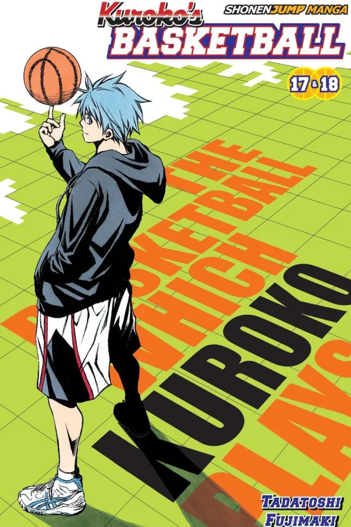 Kuroko's Basketball, Vol. 9: Includes vols. 17 & 18
