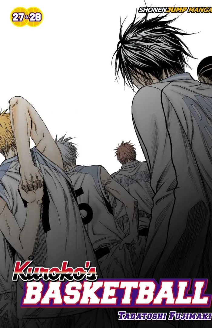Kuroko's Basketball, Vol. 14: Includes vols. 27 & 28