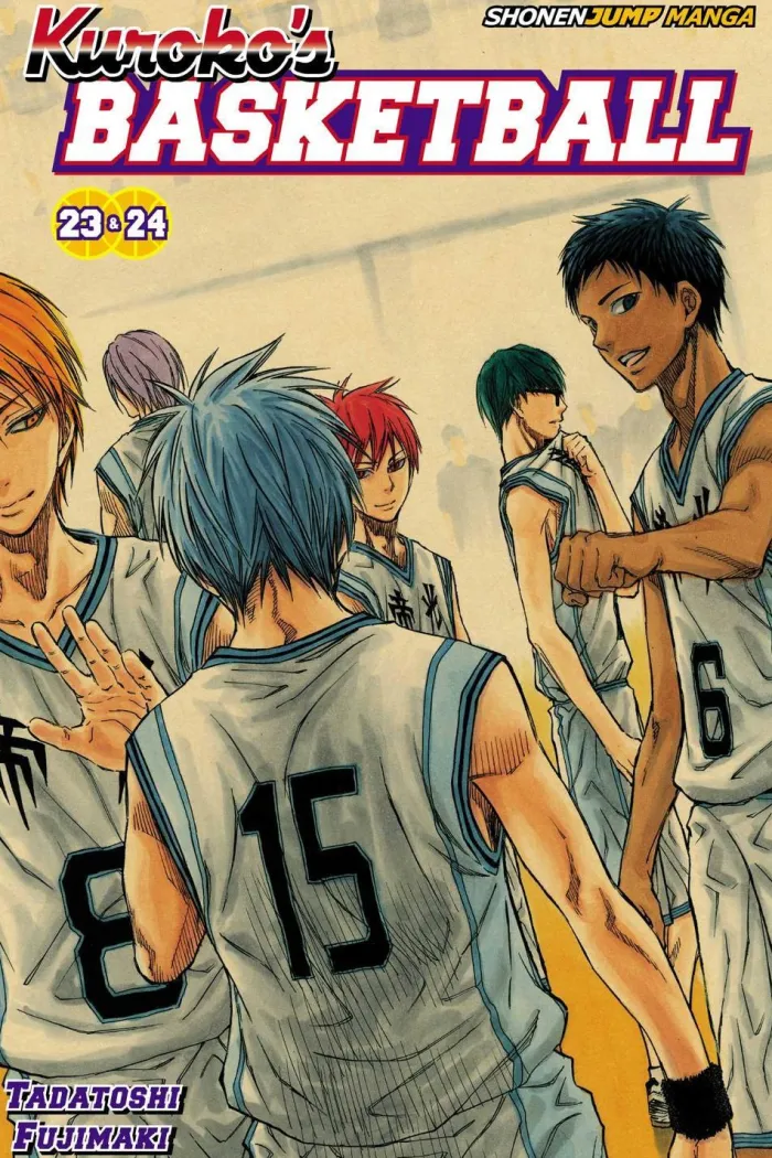 Kuroko's Basketball, Vol. 12: Includes vols. 23 & 24
