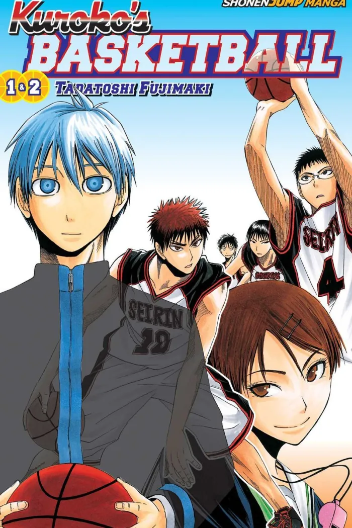 Kuroko's Basketball, Vol. 1: Includes vols. 1 & 2