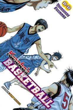 Kuroko's Basketball, Vol. 11: Includes vols. 21 & 22