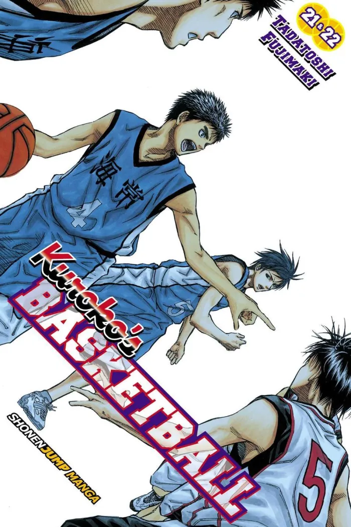 Kuroko's Basketball, Vol. 11: Includes vols. 21 & 22