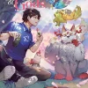 Kusunoki's Garden of Gods, Vol. 2 (light novel)