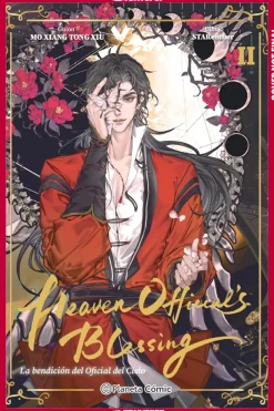 La Bendicion Del Oficial Del Cielo, Volumen 2 (Manhua) - SPANSK
