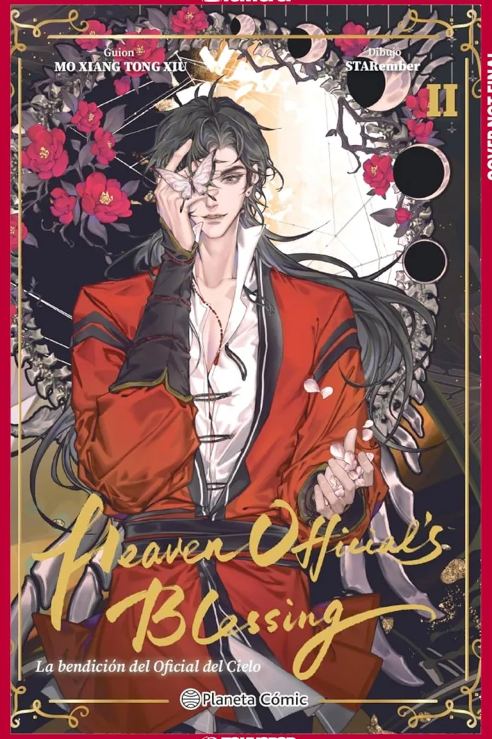 La Bendicion Del Oficial Del Cielo, Volumen 2 (Manhua) - SPANSK