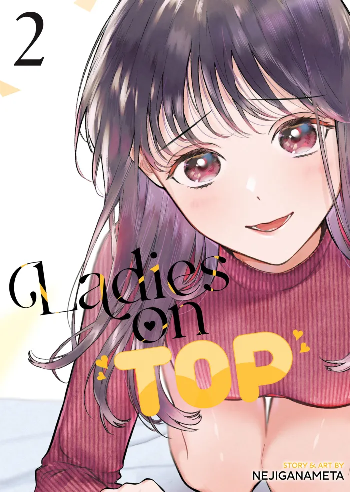 Ladies on Top Vol. 2
