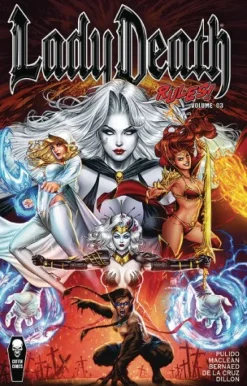 Lady Death Rules Vol. 03