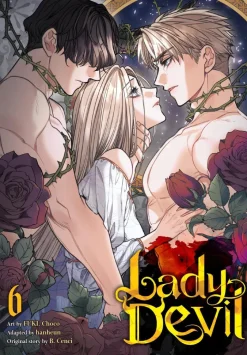 Lady Devil, Vol. 6
