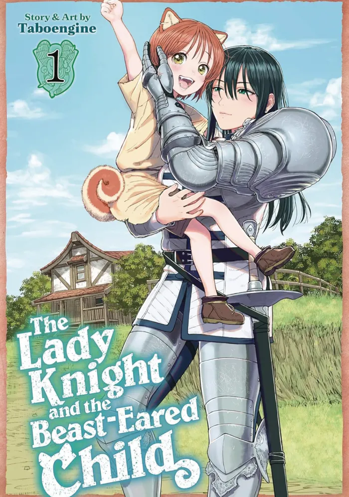 Lady Knight & Beast Eared Child Vol. 02