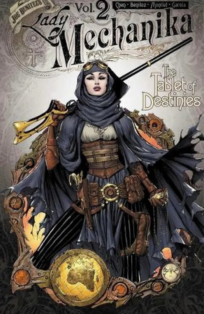 Lady Mechanika Volume 2