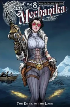 Lady Mechanika Volume 8
