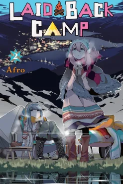 Laid-Back Camp, Vol. 2
