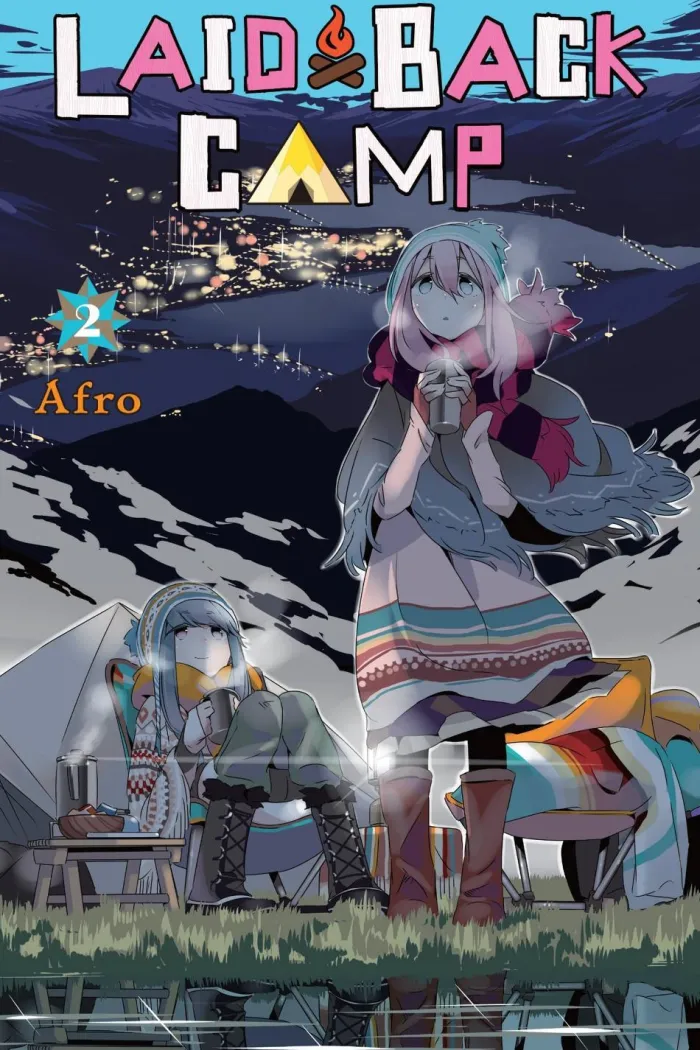 Laid-Back Camp, Vol. 2