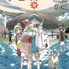 Laid-Back Camp, Vol. 9