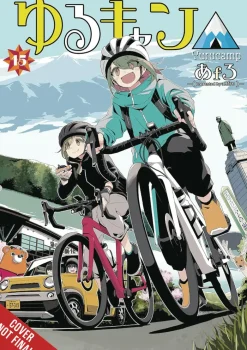 Laid Back Camp, Vol. 15