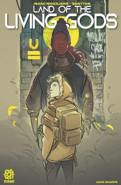 LAND OF THE LIVING GODS
