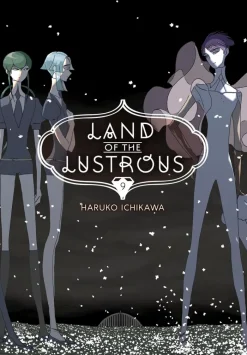 Land Of The Lustrous Vol. 9