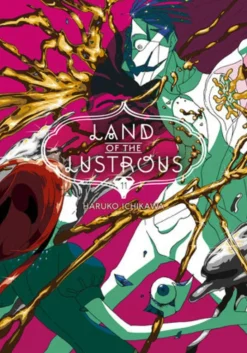 Land Of The Lustrous Vol. 11