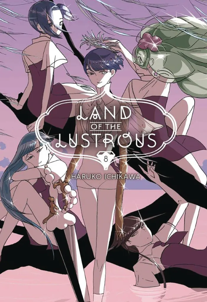 Land Of The Lustrous Vol. 8
