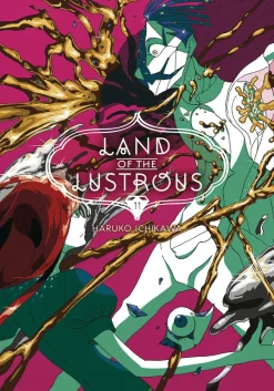 Land Of The Lustrous Vol. 12