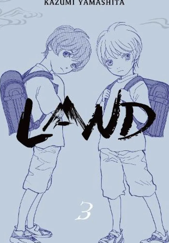 Land, Vol. 3