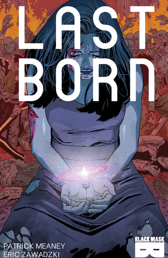 Last Born Volume 1