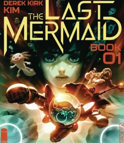 Last Mermaid Vol. 01