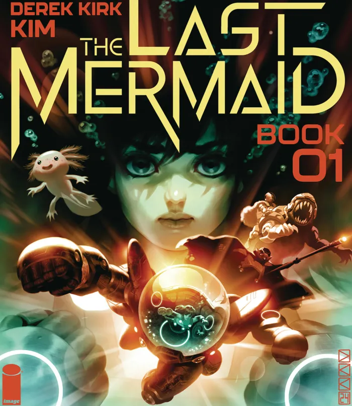 Last Mermaid Vol. 01