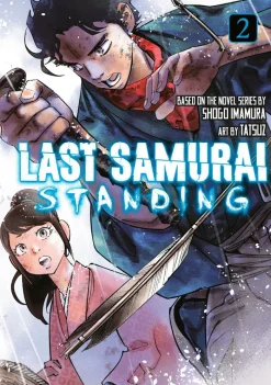 Last Samurai Standing 2
