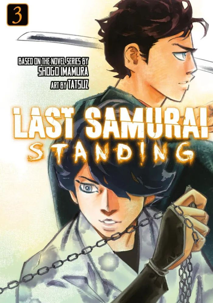 Last Samurai Standing 3
