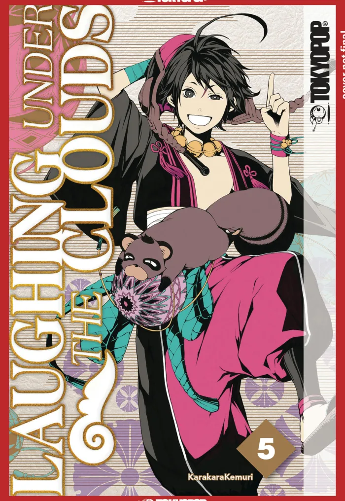 Laughing Under the Clouds, Vol. 5