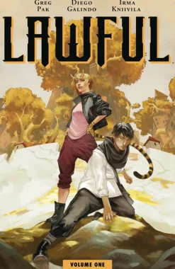 Lawful Vol. 01
