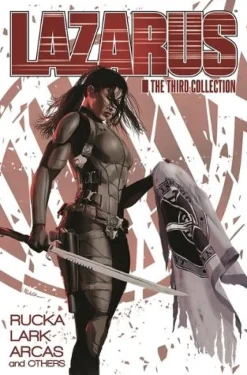 Lazarus: The Third Collection