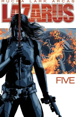 Lazarus Volume 5