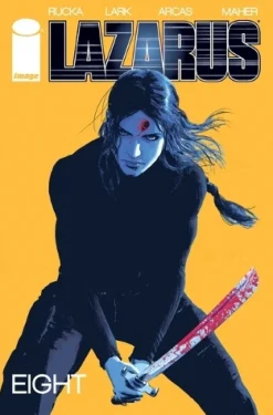 Lazarus Volume 8