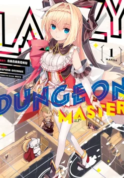 Lazy Dungeon Master Vol. 1