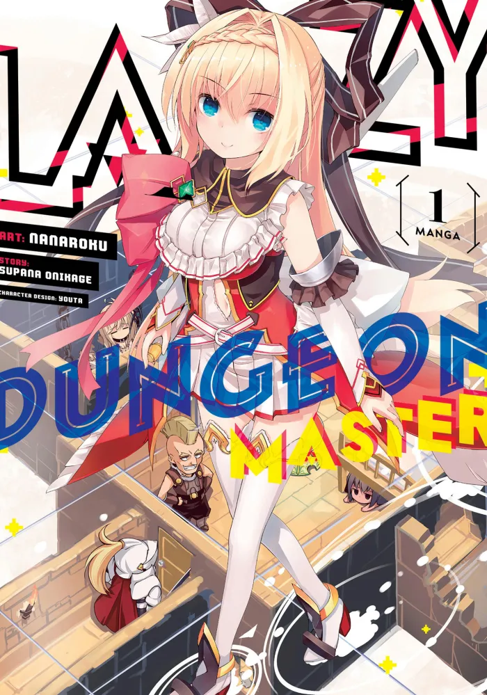 Lazy Dungeon Master Vol. 1