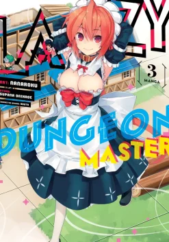 Lazy Dungeon Master Vol. 3