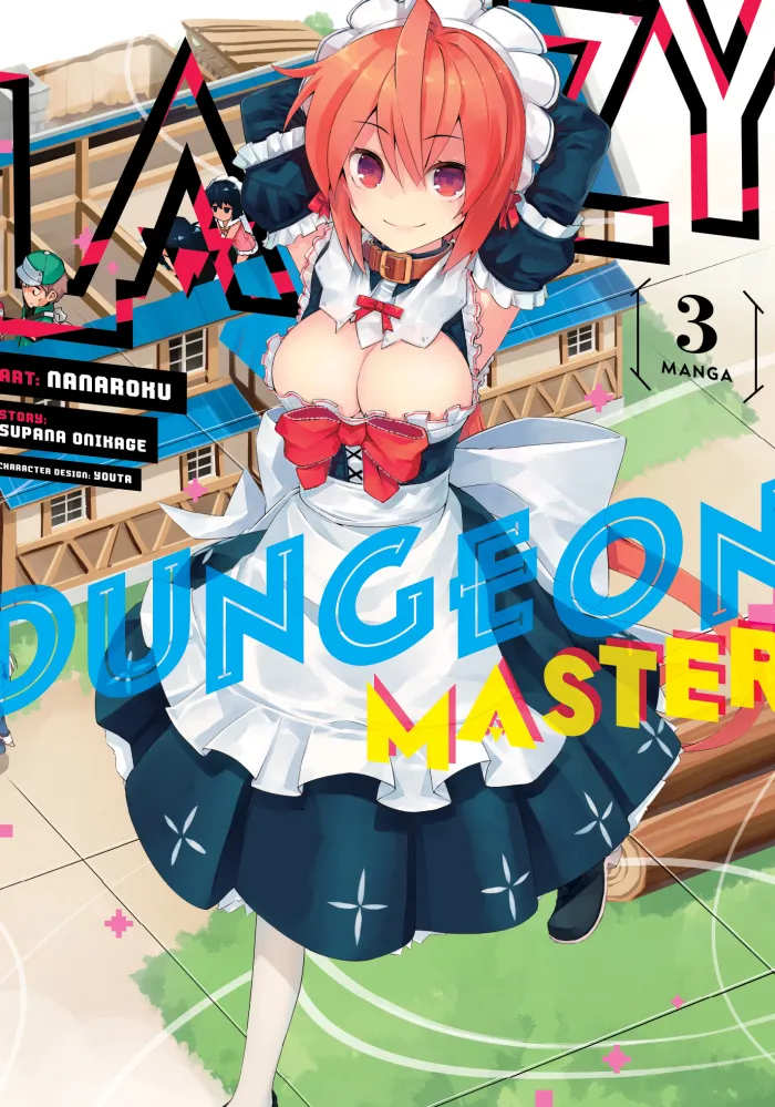 Lazy Dungeon Master Vol. 3