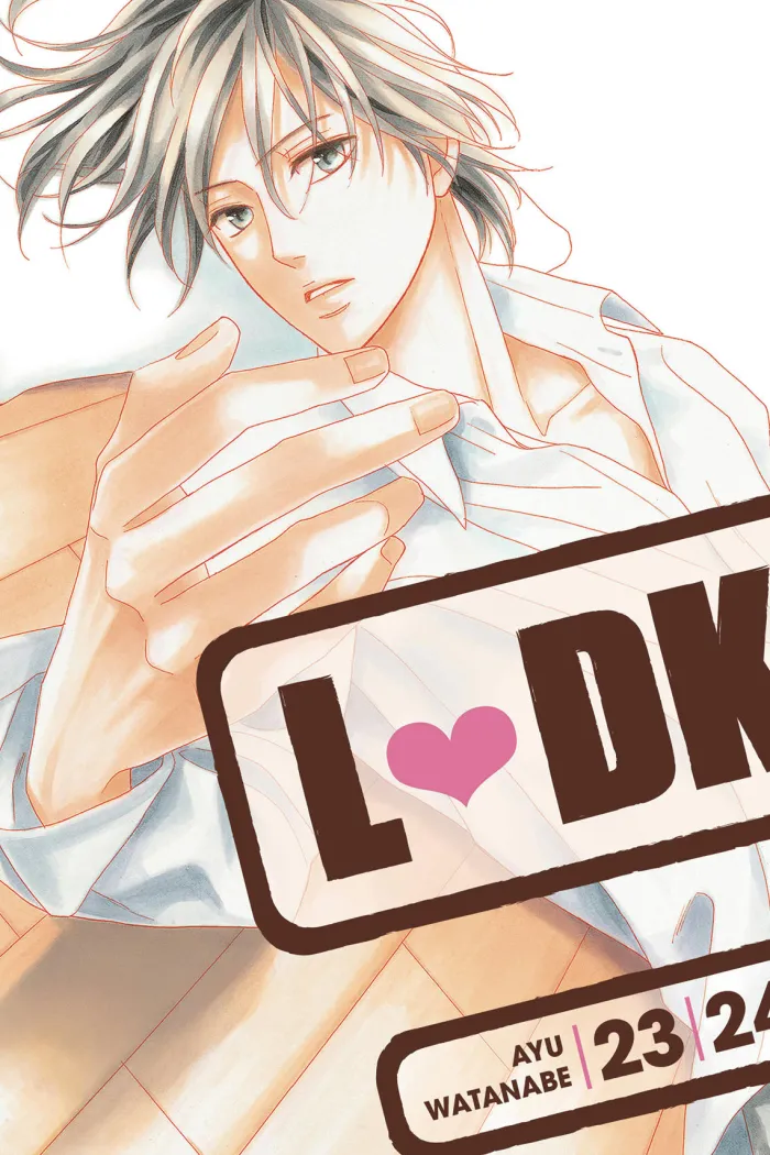 LDK Vol. 23-24 (Omnibus)