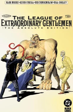 League of Extraordinary Gentlemen Vol. 2: The Absolute Edition (2027 Edition)