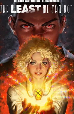 Least We Can Do Volume 1